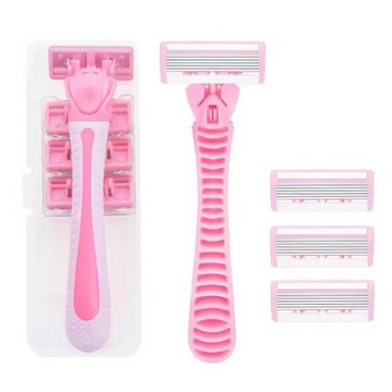 Silky Shave Six Layer Razor